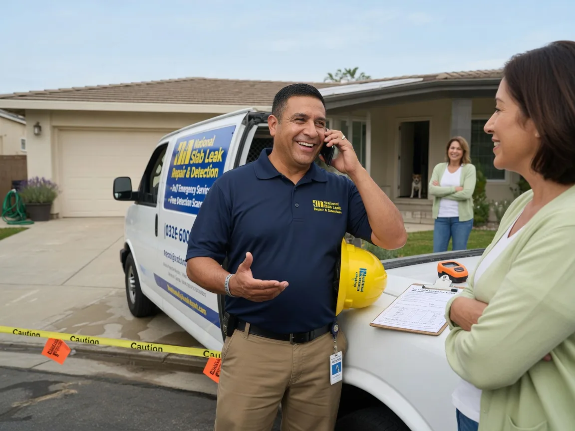 Slab Leak Detection Cashmere, WA FAQs